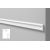 Z1550 profil dekoracyjny 8 x 2 x 200 cm Arstyl NMC