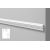 Z31 profil dekoracyjny z ornamentem 8 x 2 x 200 cm Arstyl NMC