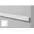 WD2 profil dekoracyjny 7 x 1,5 x 200 cm Wallstyl NMC