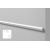 WL2 profil dekoracyjny 4 x 2 x 200 cm Wallstyl NMC