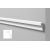 WL4 profil dekoracyjny 10 x 4 x 200 cm Wallstyl NMC