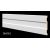 Z61 profil dekoracyjny 15,8 x 1,5 x 200 cm Arstyl NMC