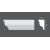 LP.012 profil parapetowy 12,5 x 7,5 x 150 cm EXTERIOR