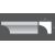 LP.030 profil parapetowy 7 x 8 x 150 cm EXTERIOR