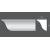 LP.081 profil parapetowy 14 x 15,5 x 150 cm EXTERIOR