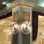 C307 listwa gzymsowa z ornamentem 19 x 19 x 200 cm ORAC LUXXUS