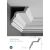 C307 listwa gzymsowa z ornamentem 19 x 19 x 200 cm ORAC LUXXUS