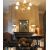 C422 listwa gzymsowa z ornamentem 17 x 19,5 x 200 cm ORAC LUXXUS