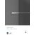 P9050 profil dekoracyjny prosty 2,5 x 1,5 x 200cm ORAC LUXXUS