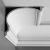 C344 listwa gzymsowa karniszowa 35 x 27,3 x 200 cm ORAC LUXXUS