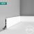 SX163F profil multifunkcyjny gięty 1,3 x 10,2 x 200 cm ORAC AXXENT