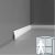 SX159 listwa multifunkcyjna 1,2 x 6 x 200 cm ORAC AXXENT