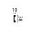 WD5 listwa multifunkcyjna 3,8 x 1cm x 2m Wallstyl NMC
