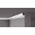 IL7 listwa oświetleniowa 9,2 x 5 x 200 cm Arstyl MEMORY NMC