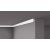 T40 listwa gzymsowa 3 x 2 x 200 cm WALLSTYL NMC