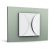 W107 panel ścienny 3D  33,3 x 2,9 x 33,3 cm ORAC