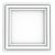 W121 Autoire panel ścienny 3D  50 x 3,2 x 50 cm ORAC