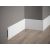 MD013P listwa przypodłogowa lakierowana 1 x 10 x 200 cm MARDOM DECOR ELITE PREMIUM