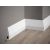 MD016P listwa multifunkcyjna lakierowana 2,3 x 10 x 200 cm MARDOM DECOR ELITE PREMIUM