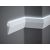 MD016P listwa multifunkcyjna lakierowana 2,3 x 10 x 200 cm MARDOM DECOR ELITE PREMIUM