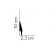 MD016P listwa multifunkcyjna lakierowana 2,3 x 10 x 200 cm MARDOM DECOR ELITE PREMIUM