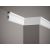 MD024P listwa multifunkcyjna lakierowana 2,7 x 8 x 200 cm MARDOM DECOR ELITE PREMIUM