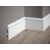 MD358 listwa przypodłogowa 1,4 x 11,7 x 200 cm MARDOM DECOR ELITE