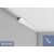 MDA008 listwa gzymsowa z ornamentem 8,2 x 7 x 240 cm MARDOM DECOR PRESTIGE
