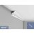 MDA067 listwa gzymsowa z ornamentem 13,3 x 13,7 x 240 cm MARDOM DECOR PRESTIGE
