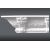 MDA138 listwa gzymsowa z ornamentem 15,2 x 13,8 x 240 cm MARDOM DECOR PRESTIGE
