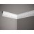 MDA212 listwa gzymsowa z ornamentem 4,4 x 7,8 x 240 cm MARDOM DECOR PRESTIGE
