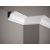 MDB102 listwa gzymsowa 8 x 8,2 x 240 cm MARDOM DECOR PRESTIGE