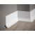 QS011P listwa przypodłogowa multifunkcyjna lakierowana 4 x 13,5 x 200 cm MARDOM DECOR ELITE PREMIUM