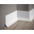 QS011 listwa przypodłogowa multifunkcyjna 4 x 13,5 x 200 cm MARDOM DECOR ELITE PREMIUM