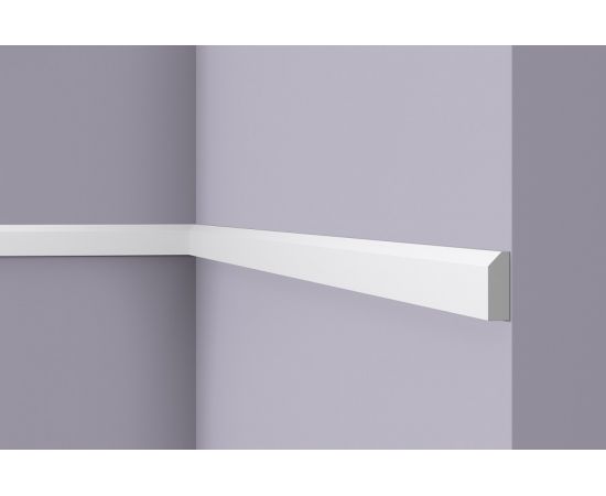 FT1 listwa multifunkcyjna 3,8 x 1,3 x 200 cm Wallstyl NMC