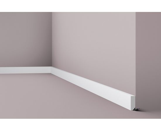 FT1 listwa multifunkcyjna 3,8 x 1,3 x 200 cm Wallstyl NMC
