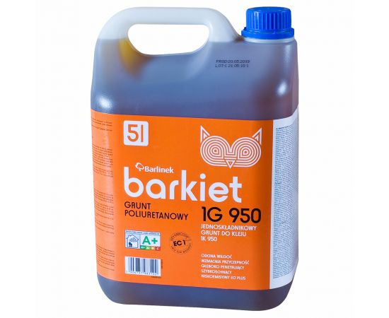 Grunt poliuretanowy 1G950 5L Barlinek