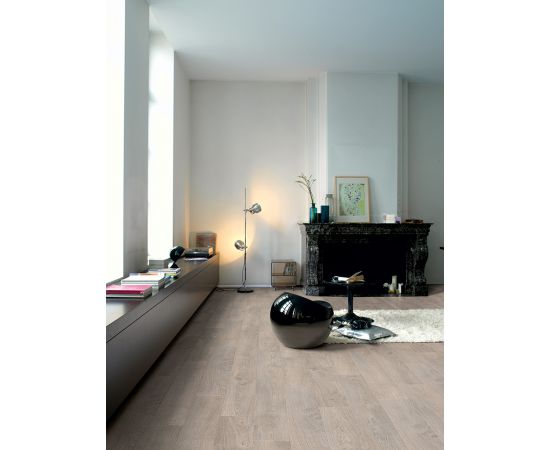 Dąb Stary Jasnoszary CLM1405 Classic Quick Step