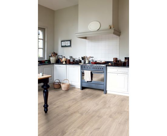 Dąb Havanna Naturalny ze śladami cięcia piłą CLM1656 Classic Quick Step