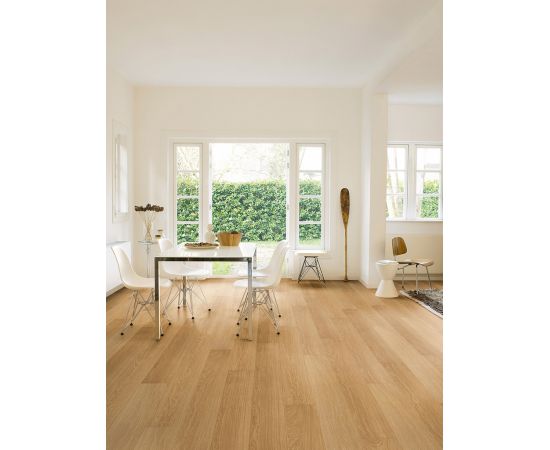 Dąb Naturalny Satynowy IMU3106 Impressive Ultra Quick Step