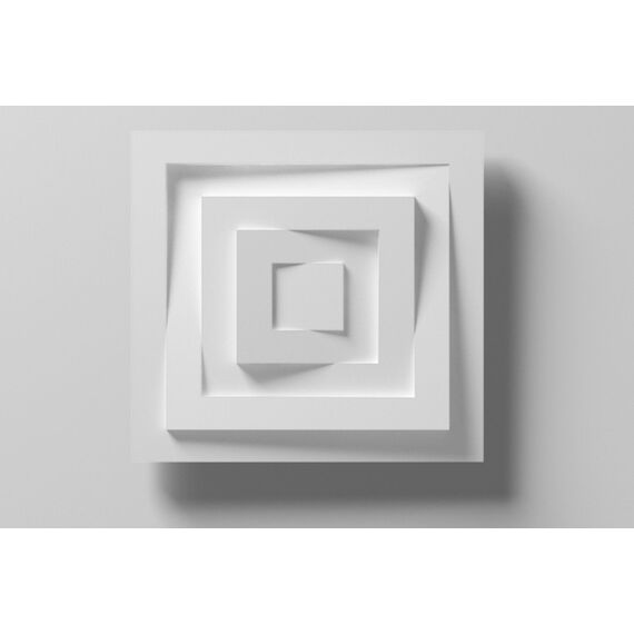 CS5 rozeta Cielo 55 x 55 cm Arstyl NMC