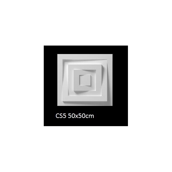 CS5 rozeta Cielo 55 x 55 cm Arstyl NMC