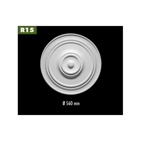 R15 rozeta śr.56 cm Arstyl NMC