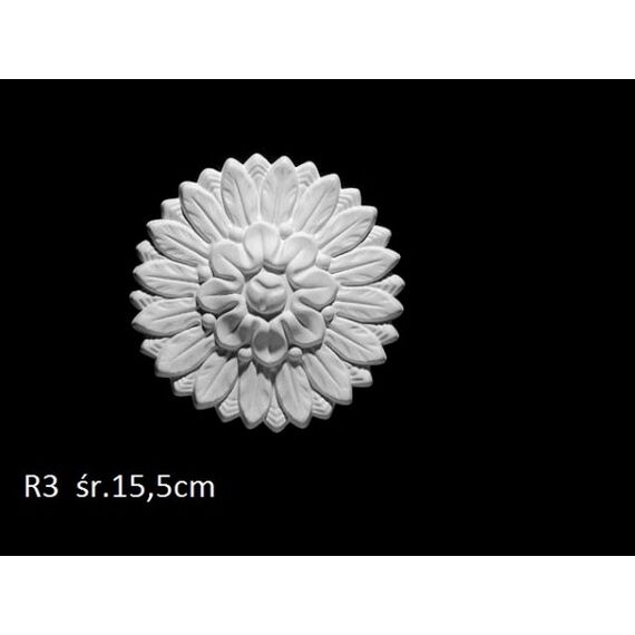 R3 rozeta śr. 15,5 cm Arstyl NMC