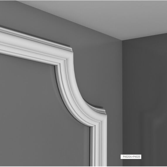P4020 profil dekoracyjny Luxxus ORAC DECOR