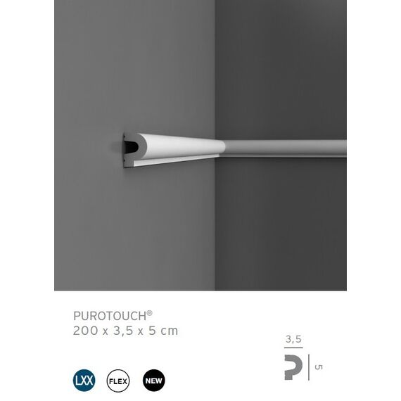 P8060 profil dekoracyjny Luxxus ORAC DECOR