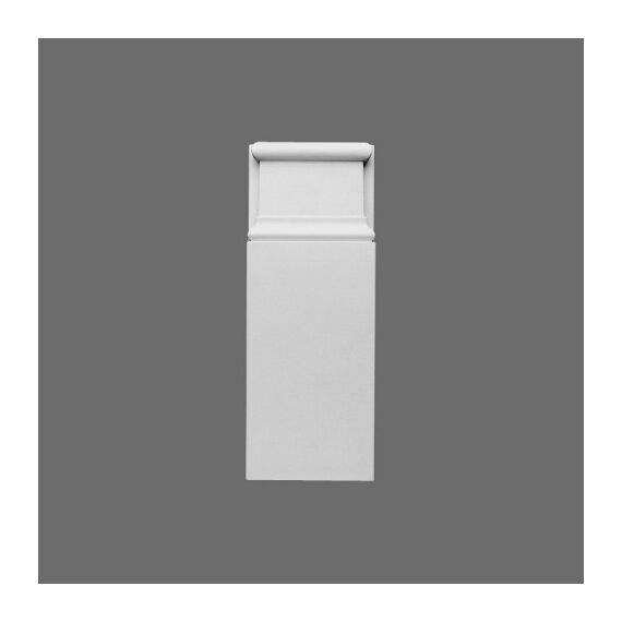 D310 baza obudowa drzwi 9,5 x 25 x 3 cm ORAC LUXXUS