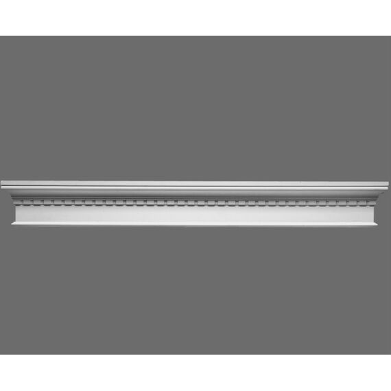 D401 ronton z ornamentem 14 x 5,5 x1220 cm ORAC LUXXUS