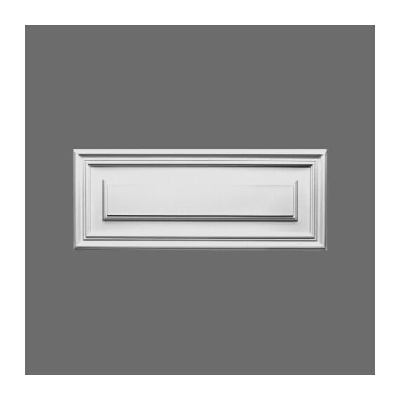 D504 panel ścienny 22 x 55 x 1,5 cm ORAC LUXXUS