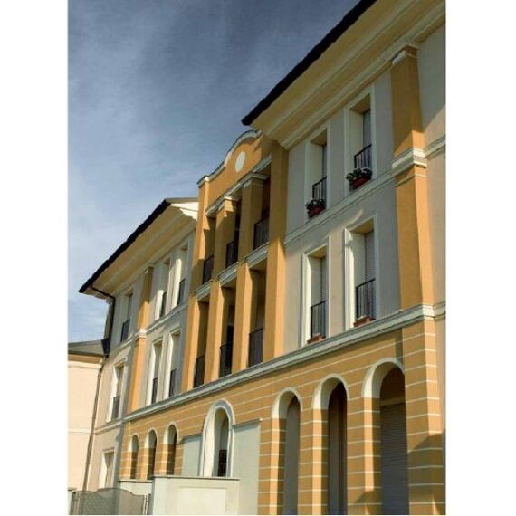 FA10 profil parapetowy 12,5 x 10 x 200 cm DOMOSTYL NMC